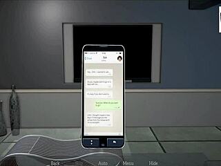 My New Family Episode 24 in Cartoon Style