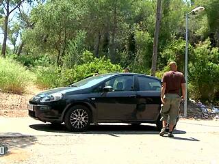 i enjoy perfect spanish blonde babe sucking my cock before fucking her hard