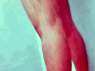 watch this guy secretly use a vibrator on his ass in the usa!