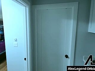 Milf Christie Stevens drips after getting fucked by Alex Legends?