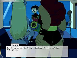 18titans episode 55 - women love