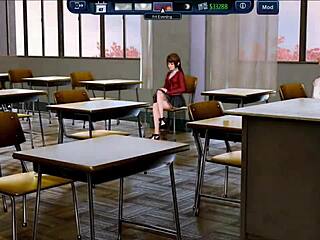 A walkthrough of the Harem Hotel 57 adult game