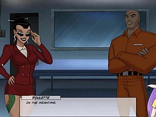 Watch this ebony get anal orgasm in something unlimited!