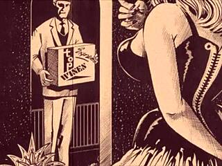 vintage erotic drawings from a classic era