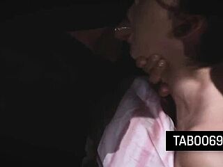 Petite Teen Slut Melissa Moore Gets Rough Deepthroat And Bent Over Sex!