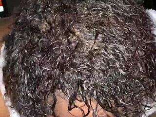 he fucks her mouth hard in intense face fucking session