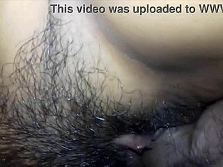 Hot and spicy Latina in hot scene with a big cock