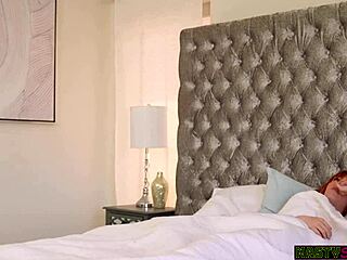 cute madi collins feels better with stepbro's big cock 😏