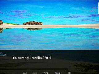 My New Family Hentai Big Tits Game Erotic!