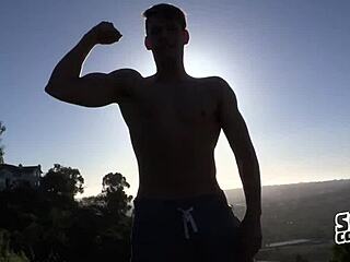 Watch Sean Cody's First Blowjob!