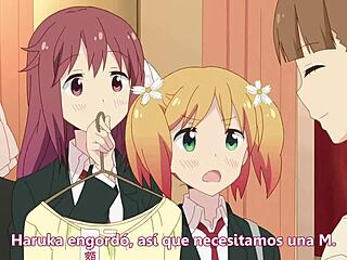 Sakura trick 07 – A must-see for Yuri and Pasivas fans!