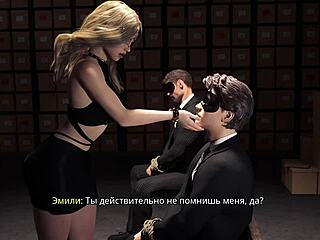 Kompletní gameplay: Freshwomen část 10 s akcí obřího ptáka!