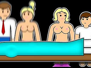 Kenzie Reeves Sucks And Rides Step-Dad's Cock In Missionary