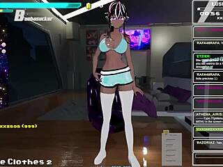 athena airis masturbates in 3d chaturbate archive