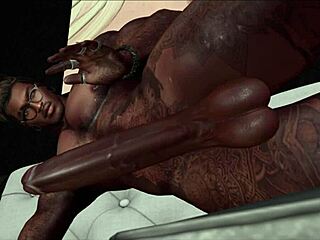 suggestive gay sex scenes