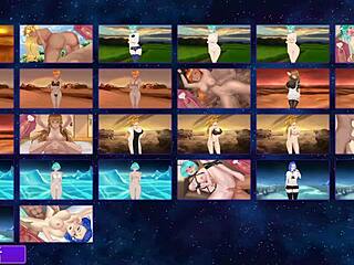 Milf Hunter 8, Neptune in Missionary Sex?