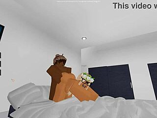 Blonde amateur rides big black cock first time 😍