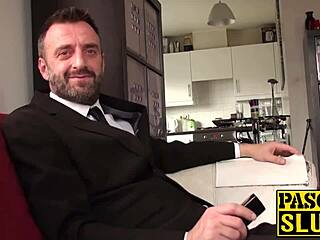 Chloe Carter Gets Oral Punishment