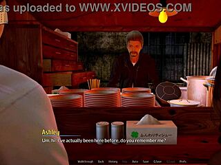 Harem Hotel 257: A walkthrough of the anime and game