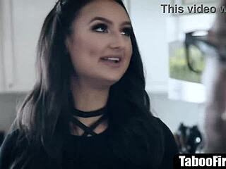 Young Office Clerk Gets Rough Deepthroat, Sucking, And Bent Over Doggystyle Fuck