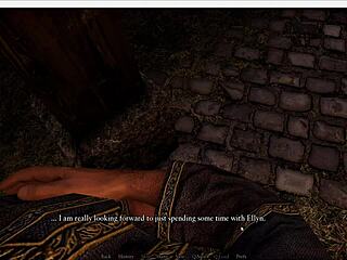 So we got super horny on our date. The secret ingredient in Ep 5 revealed!