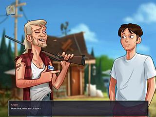 Summertime Saga 第105話