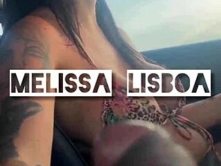 Sucked Big Black Cock In Car Until Cum In Mouth