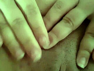 hidden camera with my curvy mother-in-law at home