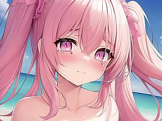 You have an anime girl 2