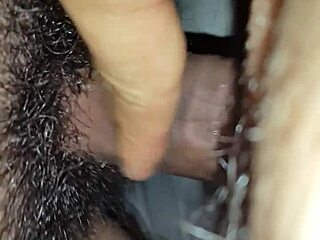 Amateur Husband Sucks and Fucks His Wife's Juicy Pussy Hard on the Bed!