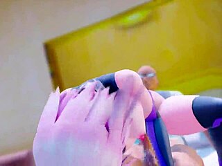 Kaotaro12.3D's steamy compilation of nude anime babes