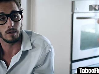 Young Office Clerk Gets Rough Deepthroat, Sucking, And Bent Over Doggystyle Fuck