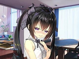 What Secrets Unfold in Study Steady 2 Urumi Numazu Scene 8?