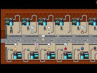 HRPG Human Farm Rehabilitation 001 Game Anime Hentai Adventure