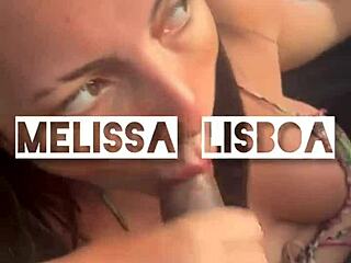 Sucked Big Black Cock In Car Until Cum In Mouth