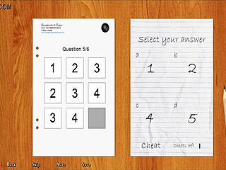 being a dik chick route 8 with blonde big tits anime sex.