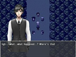 3D animated visual novel of the Savior quest continues with big-boobed lovers