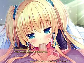 ditzy demons in love with me part 1 😈