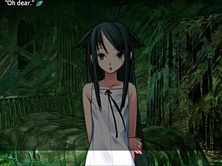 i'm playing song of saya part 11, it's thrilling