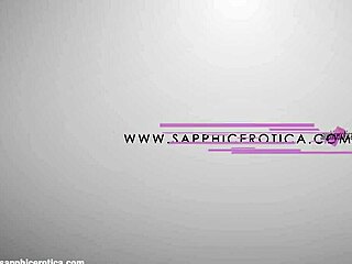 the lawn lesbians share a sensual scene by sapphix