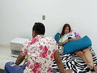 Pongo A Prueba A Mi Hermanastro Para Saber Si Es Gay O No Historia Completa