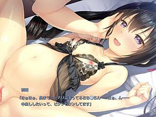 What Secrets Unfold in Study Steady 2 Urumi Numazu Scene 8?