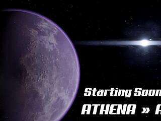 athena airis masturbates in 3d chaturbate archive