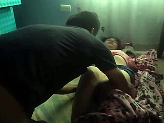 My wife enjoys making love every morning with her vagina.