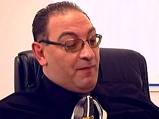 Roberto Malone Dominates with Massive Shaft in Epic Scene