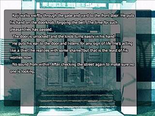 i'm playing song of saya part 11, it's thrilling