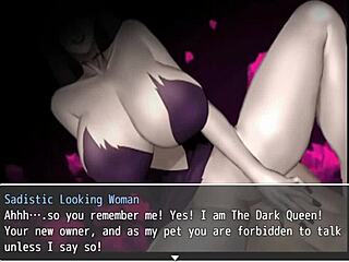 3D animated visual novel of the Savior quest continues with big-boobed lovers