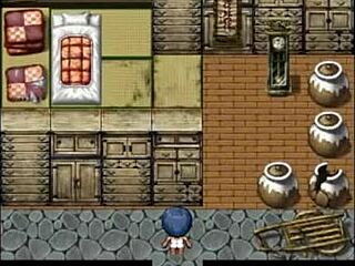 Tanned Girl Natsuki Hentai Game Ep 5 Strangers Starts to Masturbates Over Her Plump Hot Body