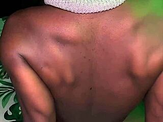 Exploring first sex with new bisexual fuckbuddy in free video