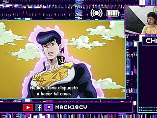 Jojo's Bizarre Adventure Animation Part 4 Chapters 13-14!